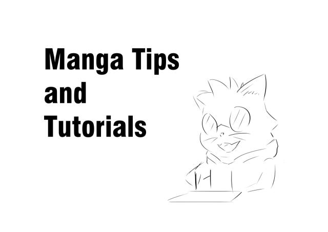 Learn manga tips and tutorials with me