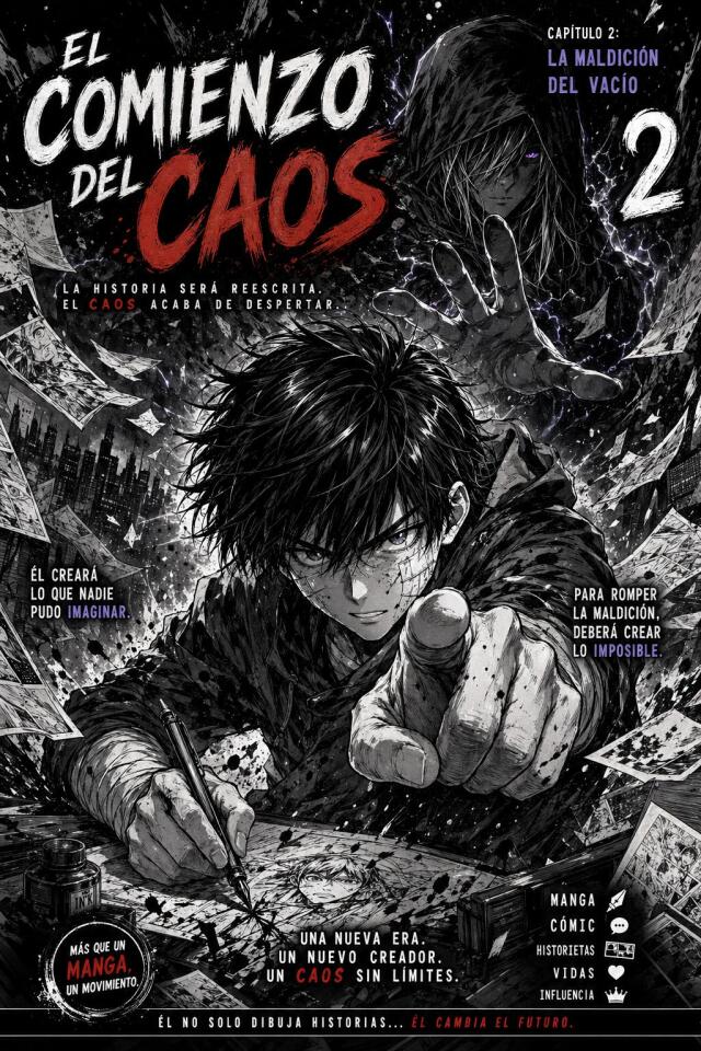 el comienzo del caos