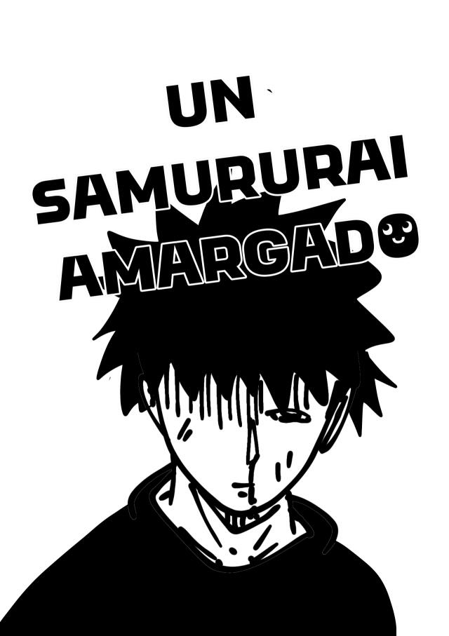 Un samurai amargado