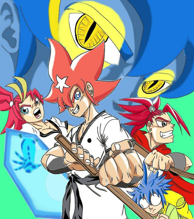 Dragon Kill la leyenda de la luz Arcana 