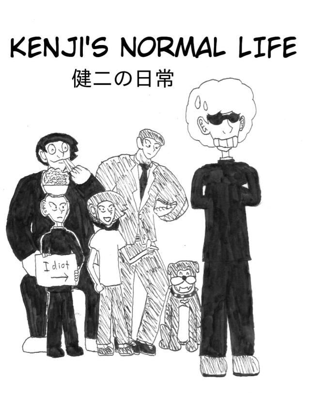Kenji's Normal Life