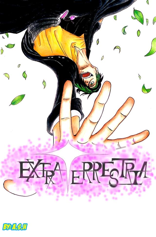EXTRATERRERIA