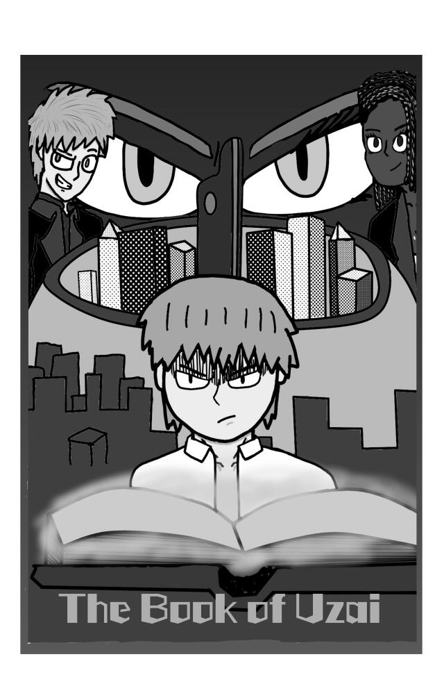 The Book of Uzai