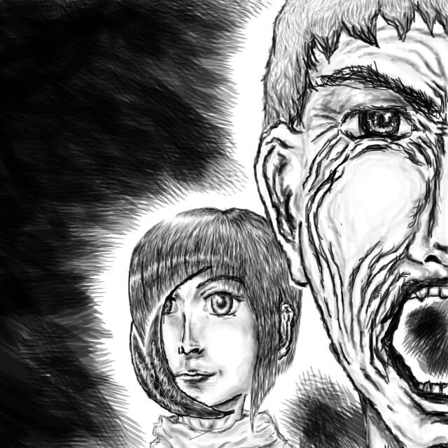 Forsaken (pencil prototype)