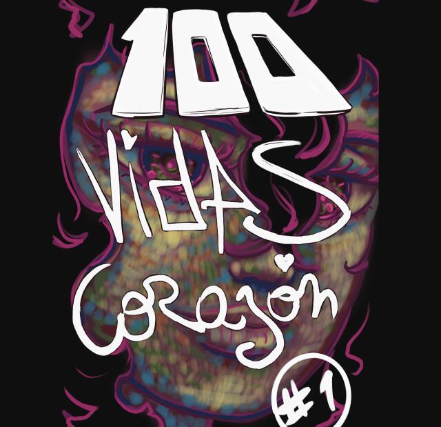 100 vidas corazón 