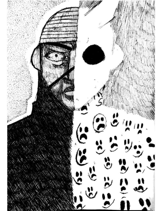 Dead man : demon world