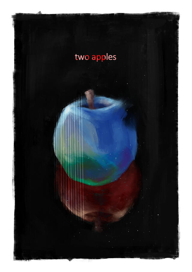 Two Apples