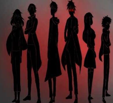  the six celestial ninja