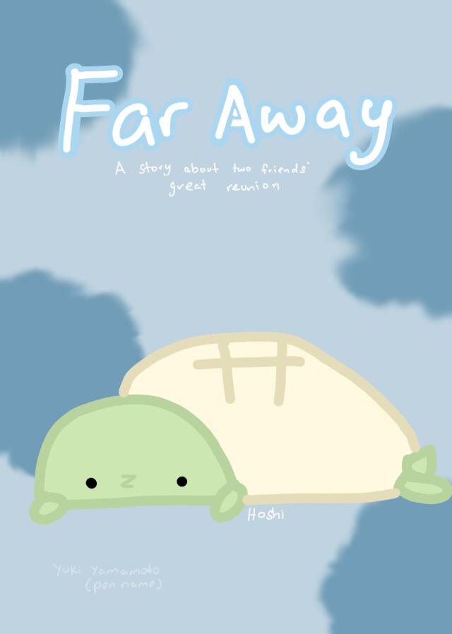 Far away