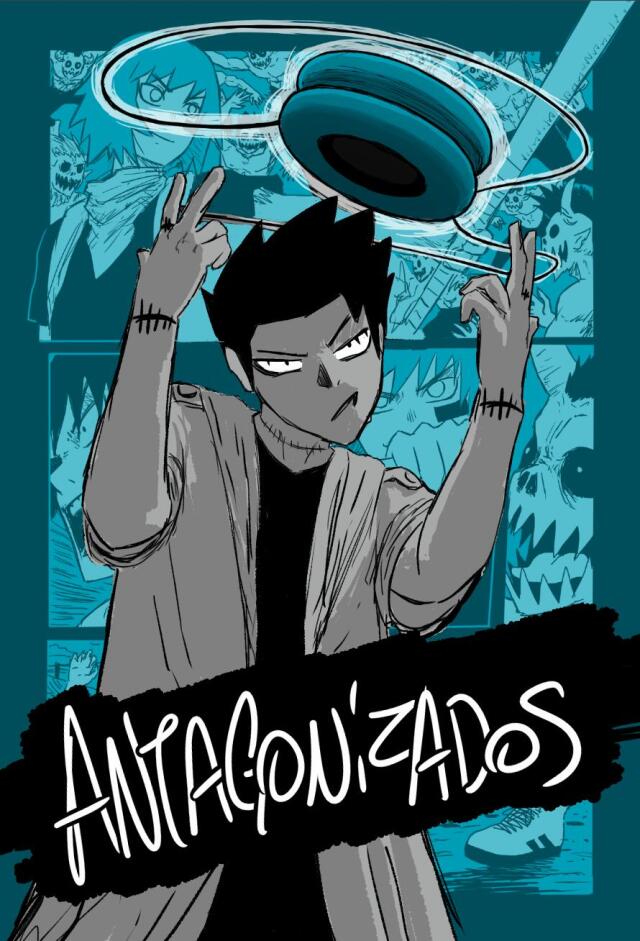 ANTAGONIZADOS