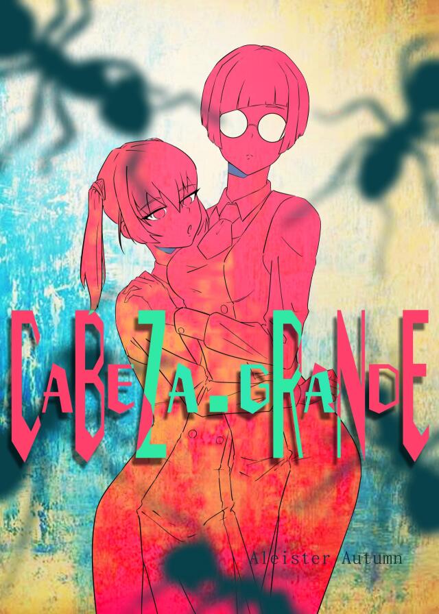 Cabeza grande