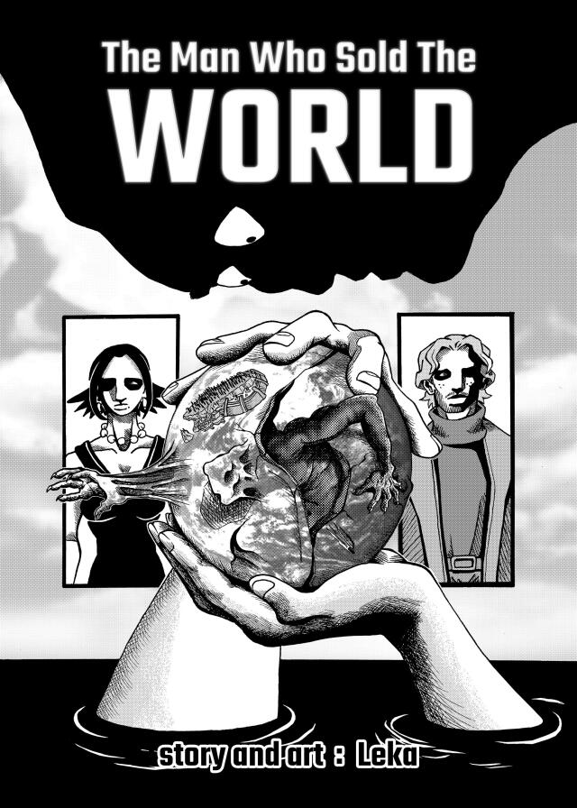 The Man Who Sold the World