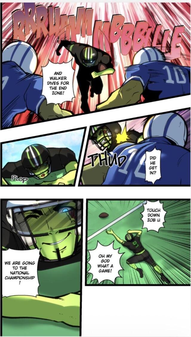Beyond the Game