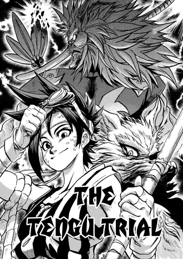 The Tengu Trial