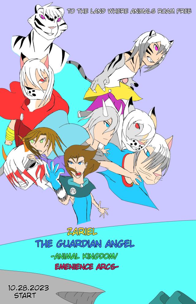 Zariel:the guardian angel-animalia/emenience arcs-
