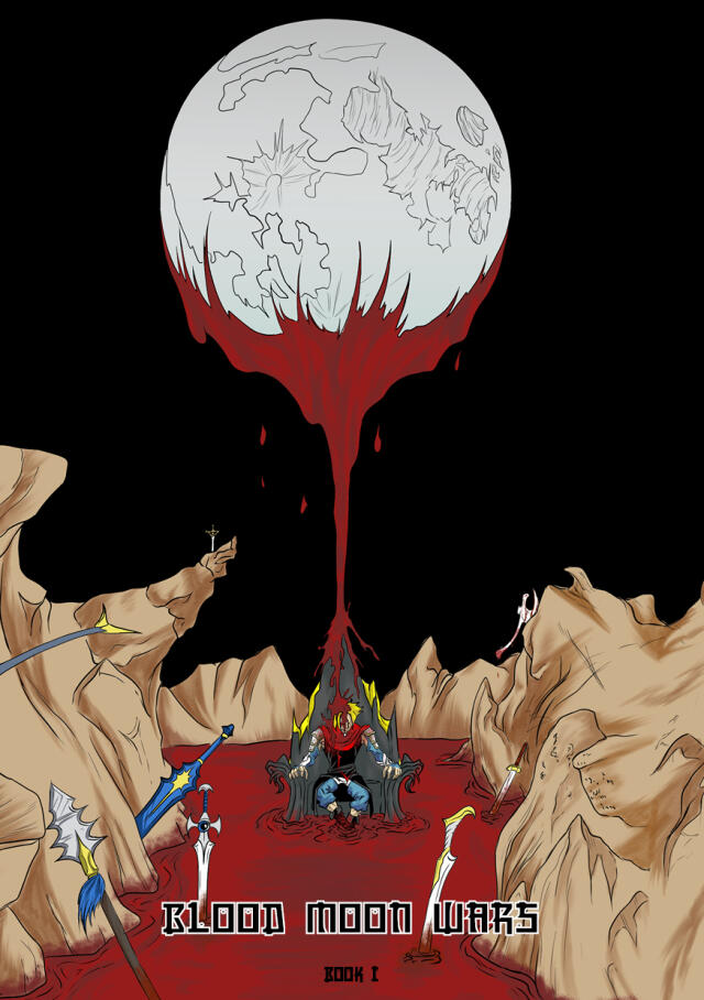 Blood Moon Wars -Revamp-