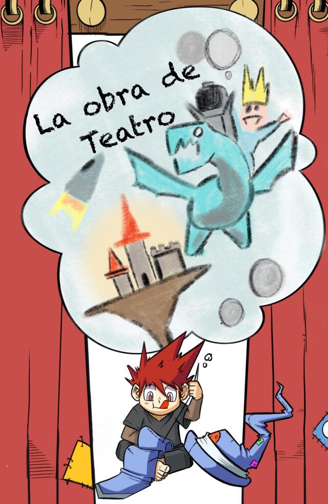 la obra de teatro 