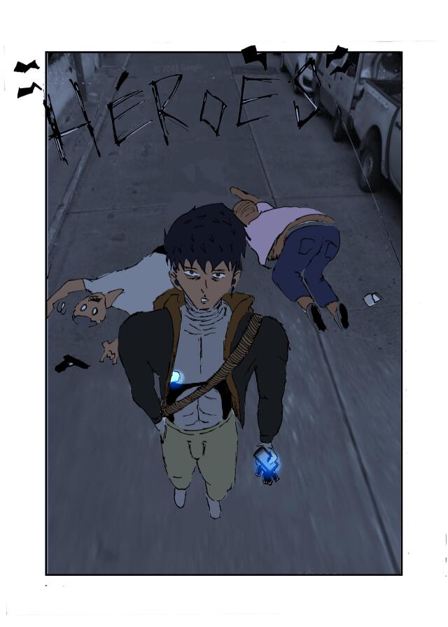 Héroes 