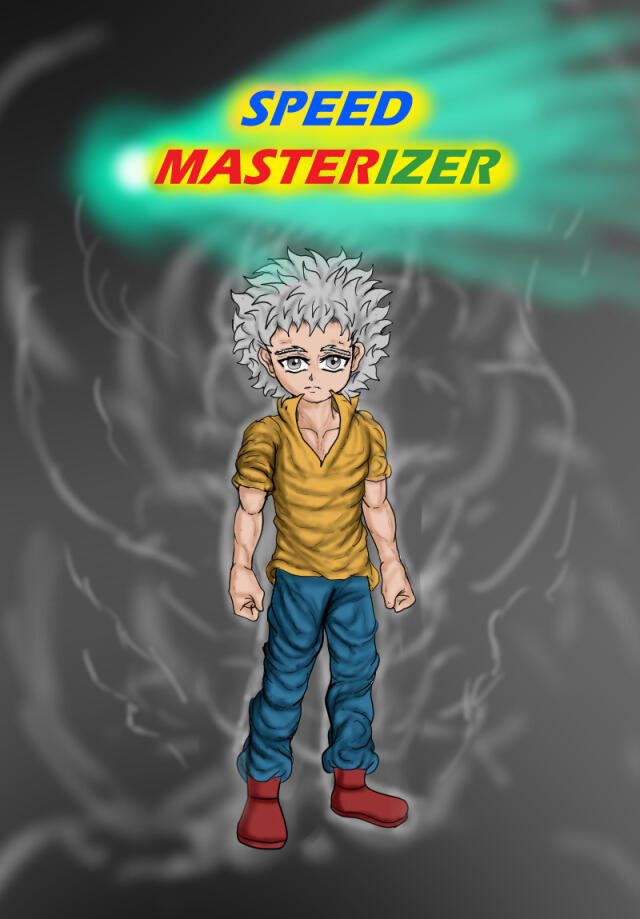 Speed Masterizer