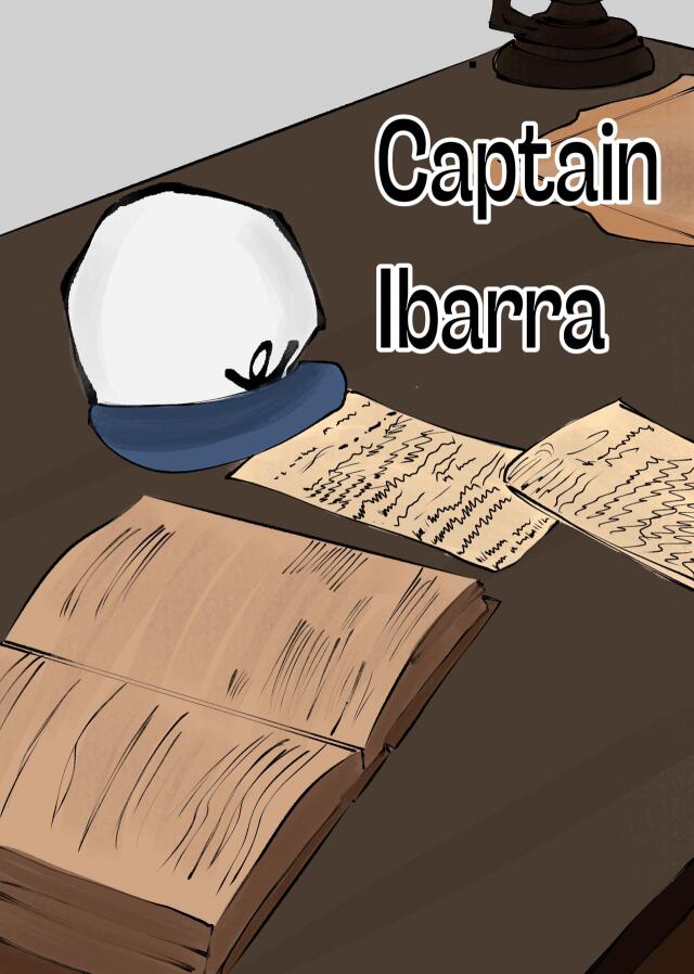 Captain Ibarra