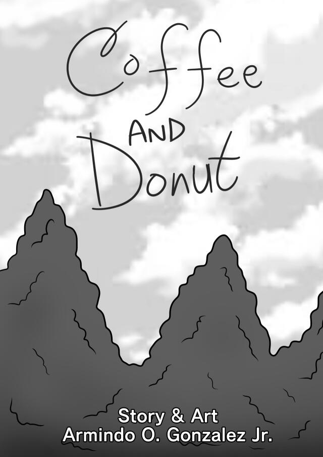 Coffee & Donut