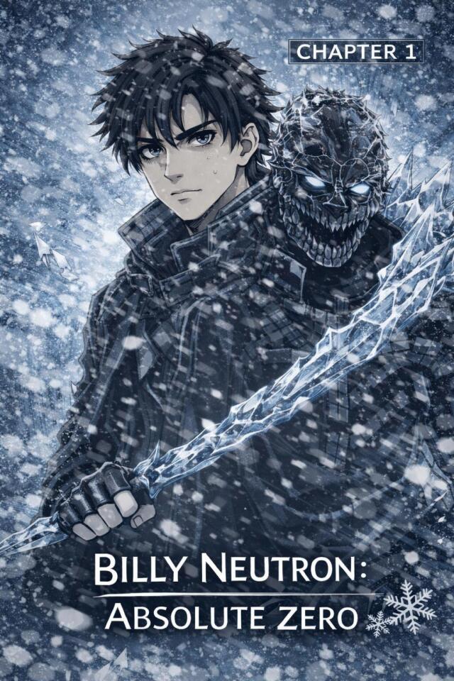 Billy Neutron Absolute zero