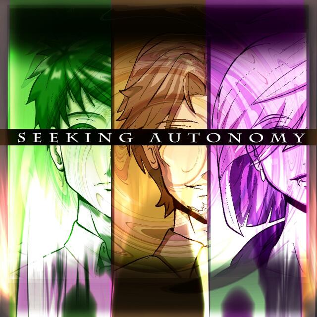 Seeking Autonomy