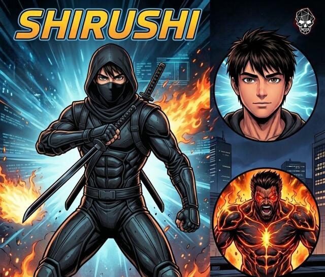SHIRUSHI