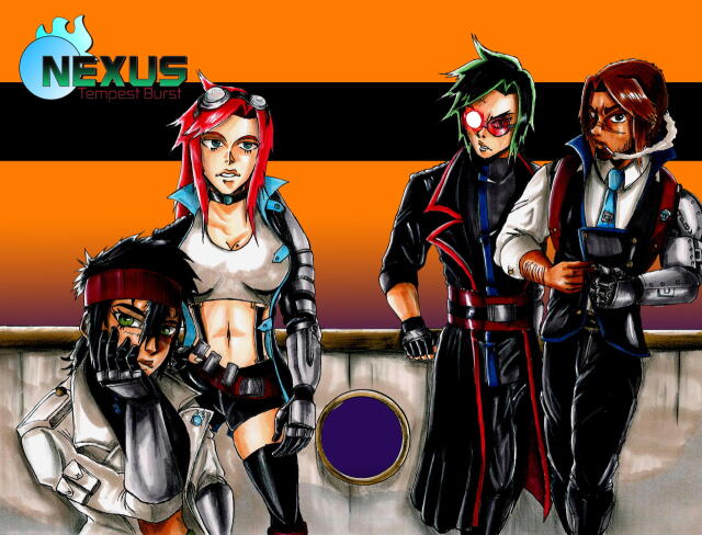 NEXUS: Tempest Burst