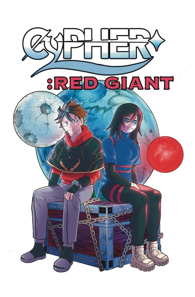 CyPHER: RED GIANT