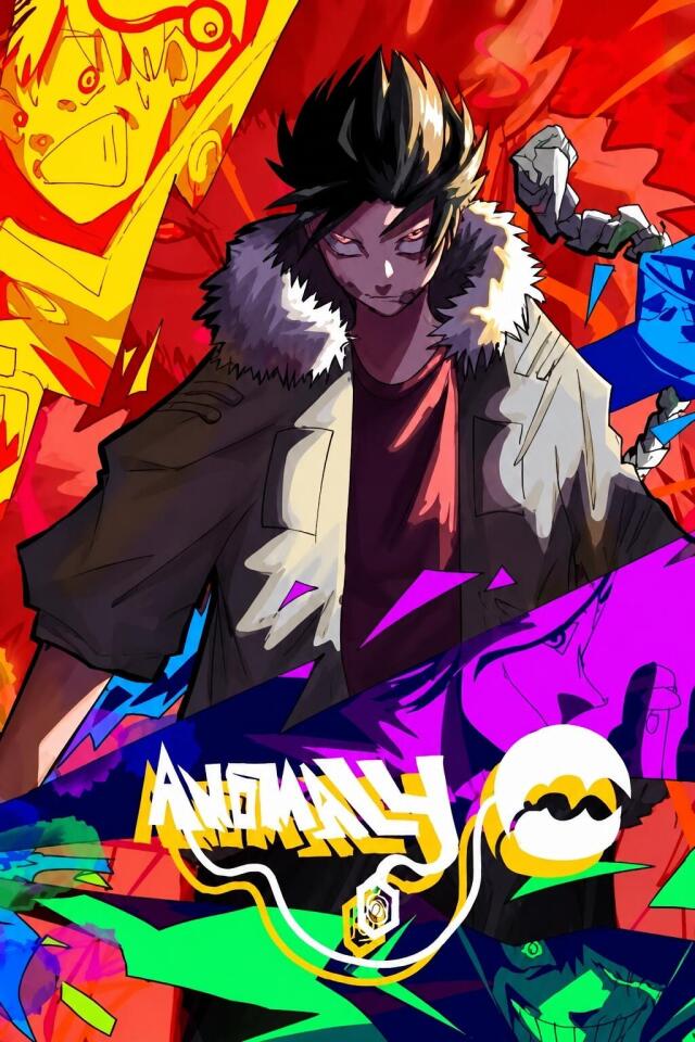 ANOMALY