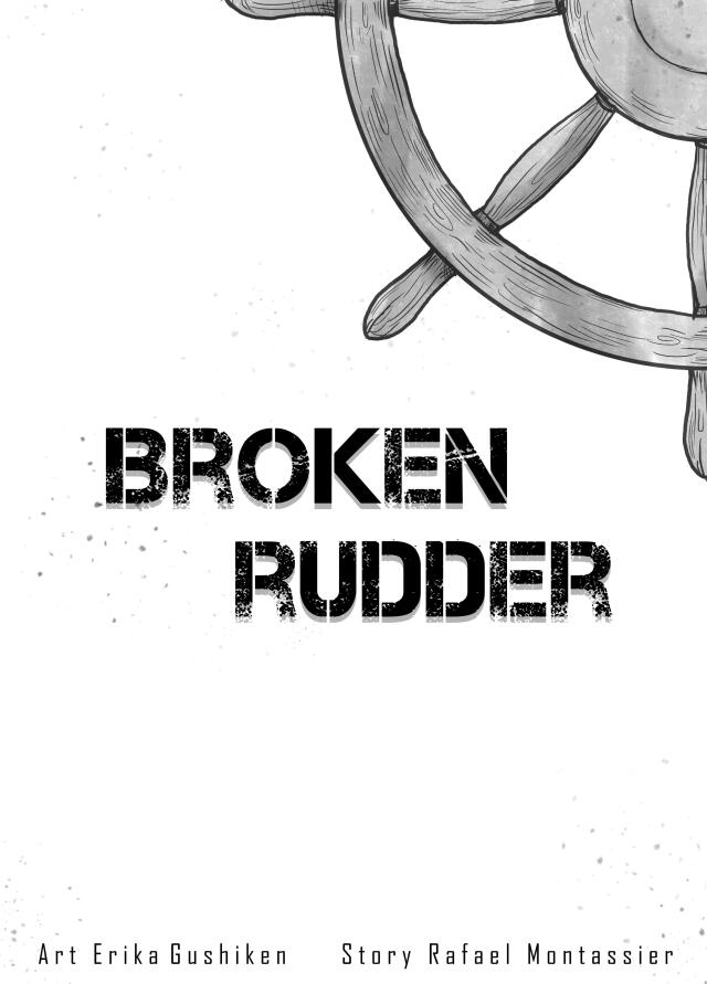 Broken Rudder