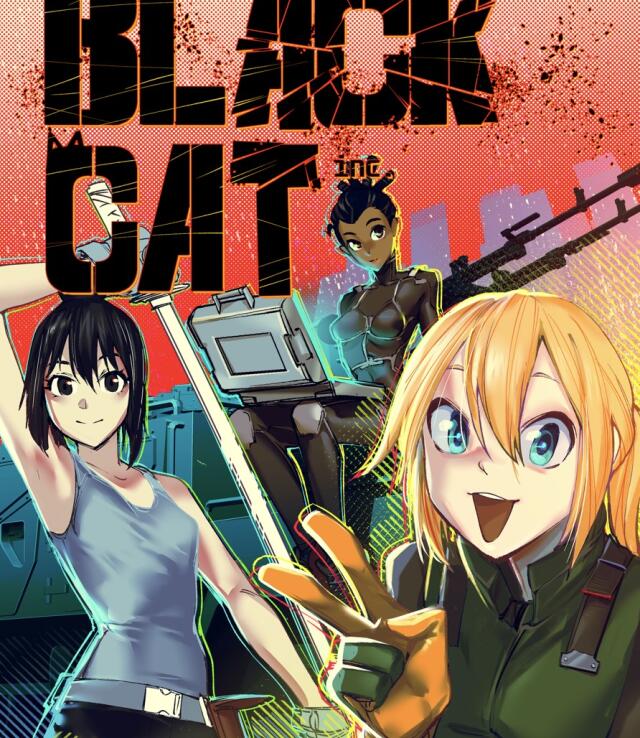 Black Cat Inc.
