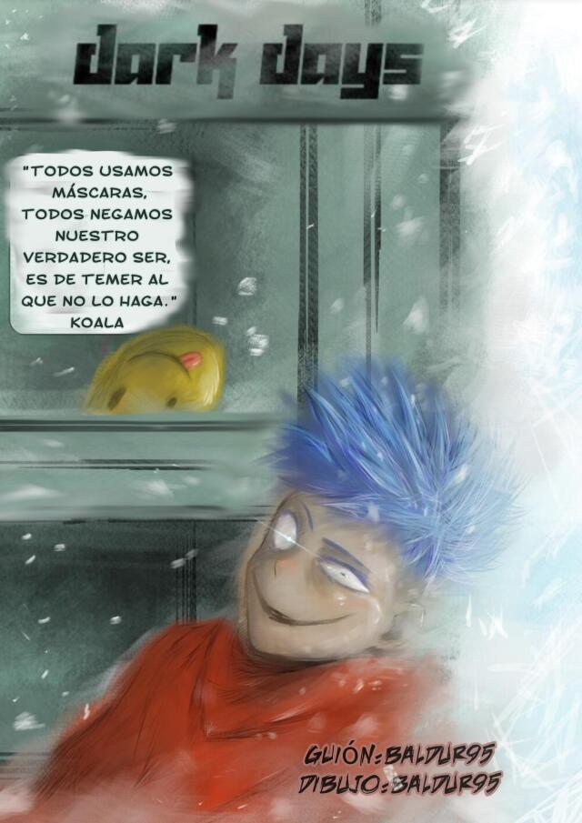Dark Days