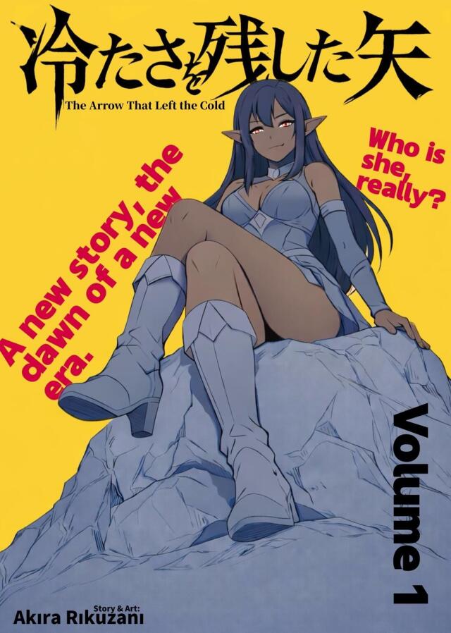 The Arrow That Left The Cold