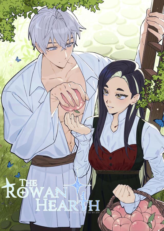 The Rowan Hearth