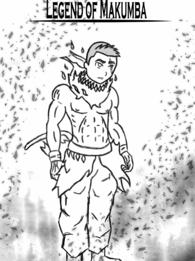 Legend of Makumba capítulo 2