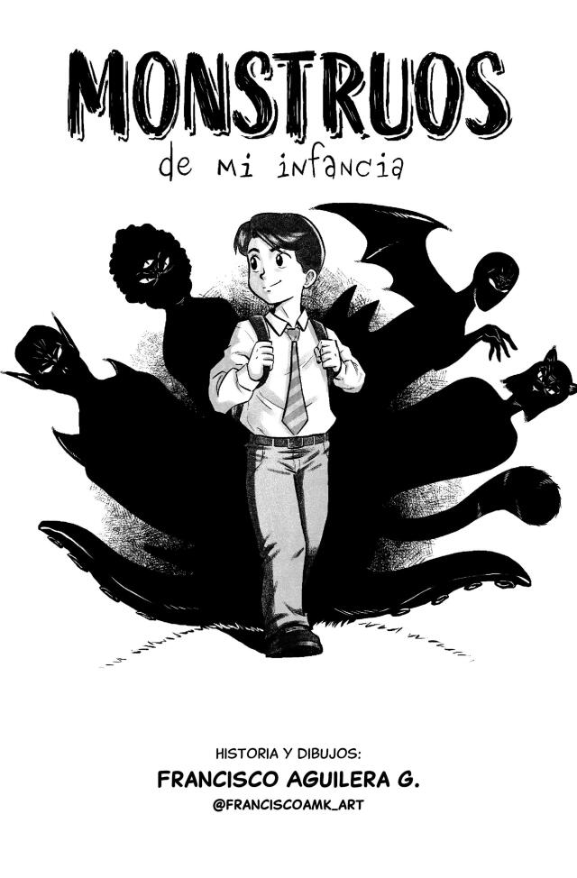 Monstruos de Mi Infancia