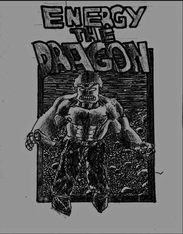 Energy The Dragon