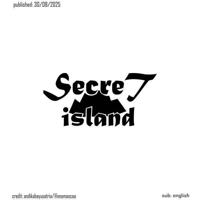 SECRET ISLAND: BACK STORY