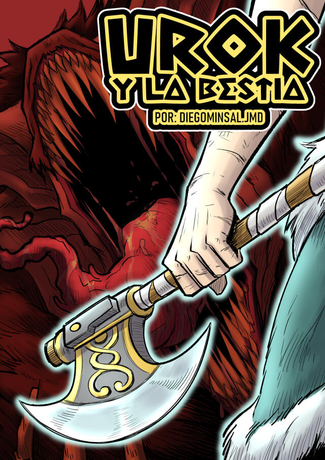 UROK Y LA BESTIA