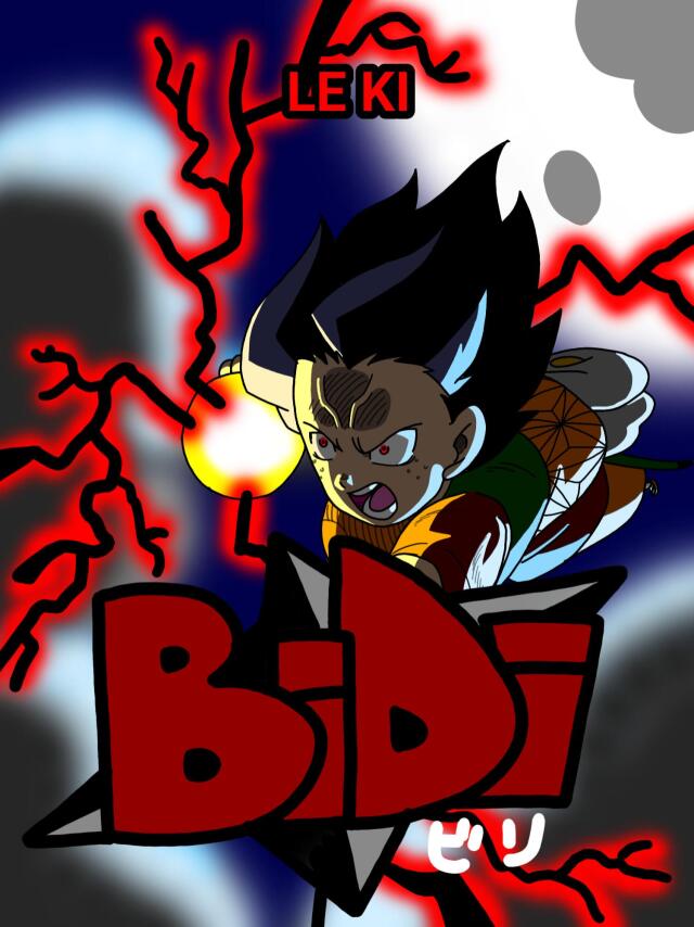 Kaidan bindas