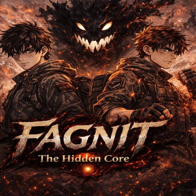 Fagnit the hidden core