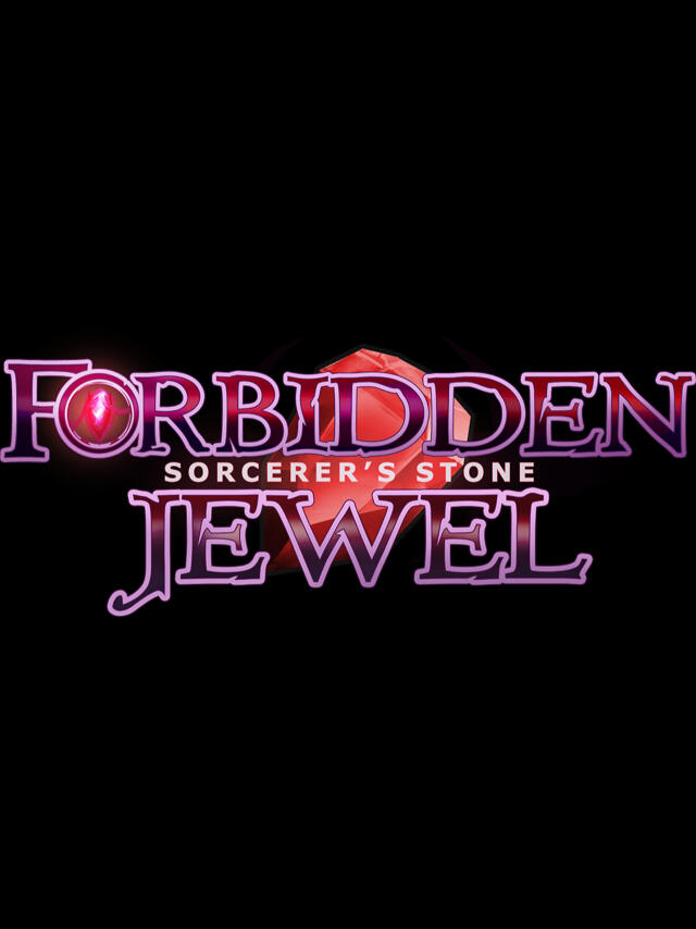 Forbidden Jewel: Sorcerer's Stone