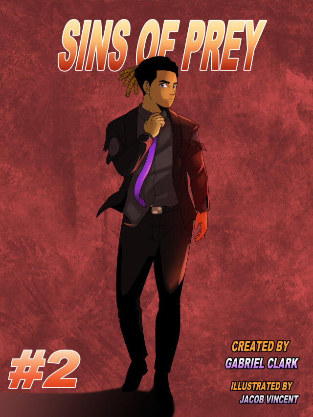 SINS OF PREY #2