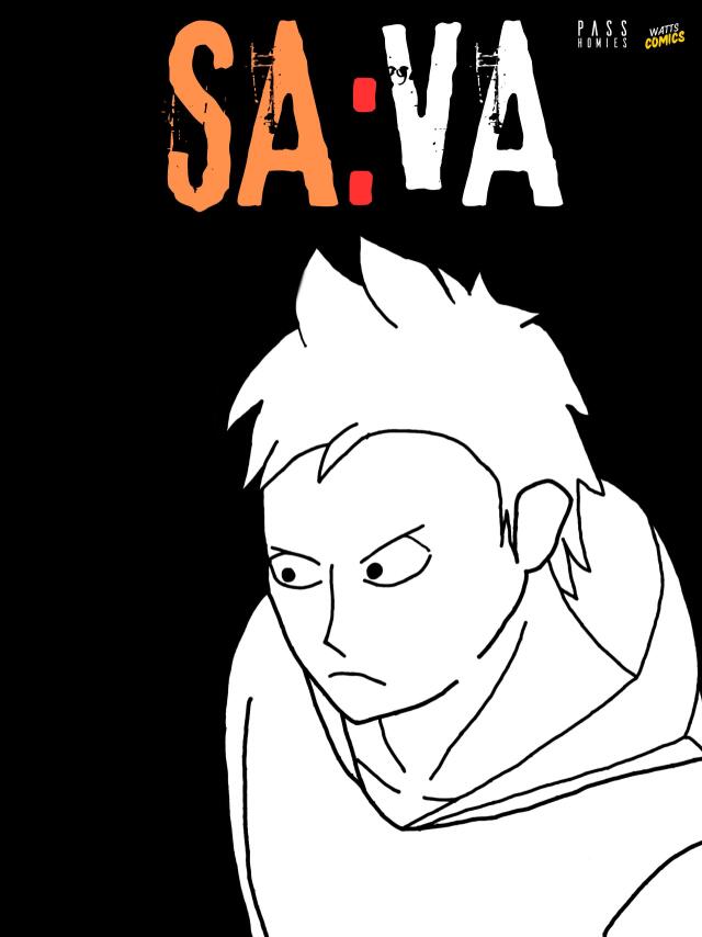 SA:VA
