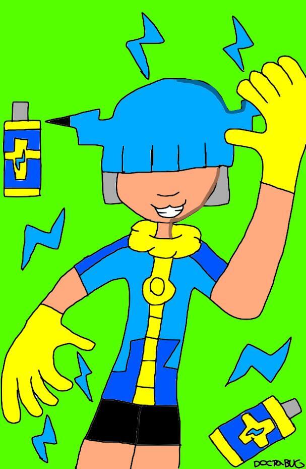 ELECTROCHAN ELECTROGAGS