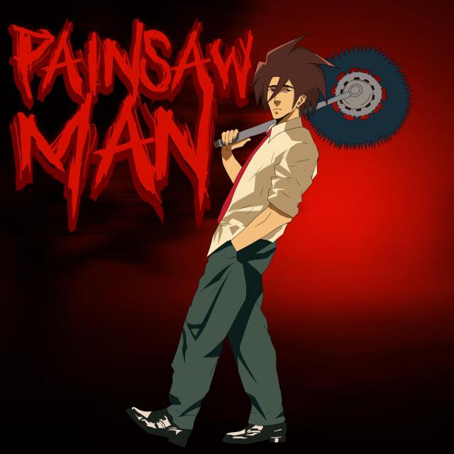 Painsaw Man