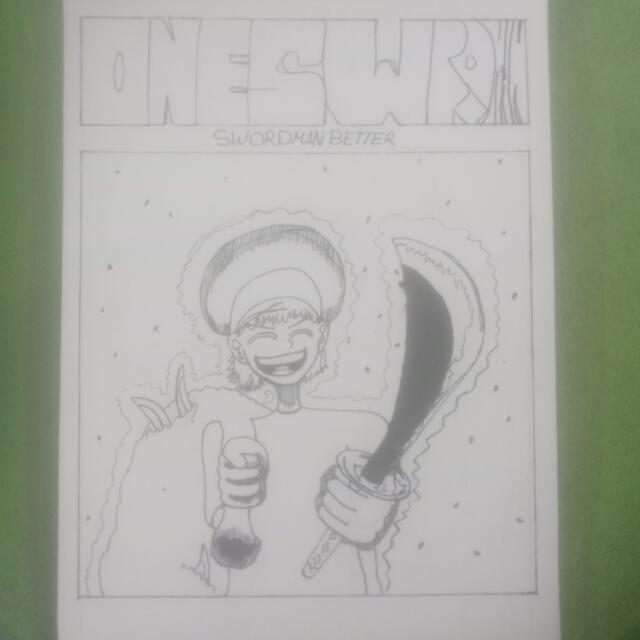ONE SWORDMAN