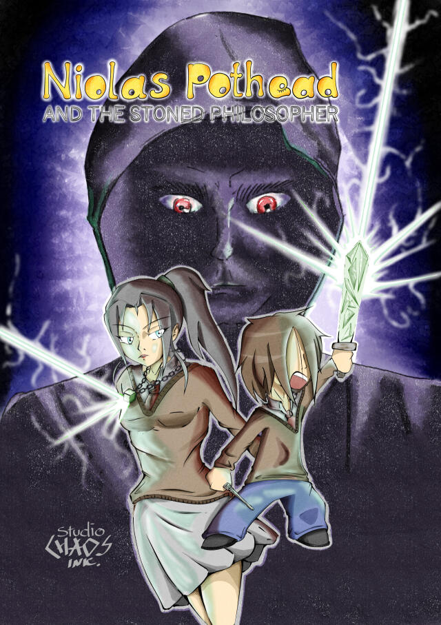 Niolas Pothead and the stoned Philosopher